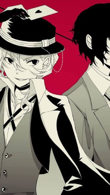 来一场超能力的战斗吧 文豪野犬桌面壁纸