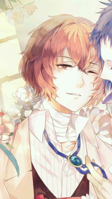 来一场超能力的战斗吧 文豪野犬桌面壁纸