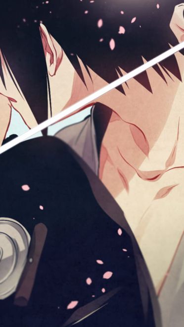 伟大的七代目火影 漩涡鸣人桌面壁纸(1)