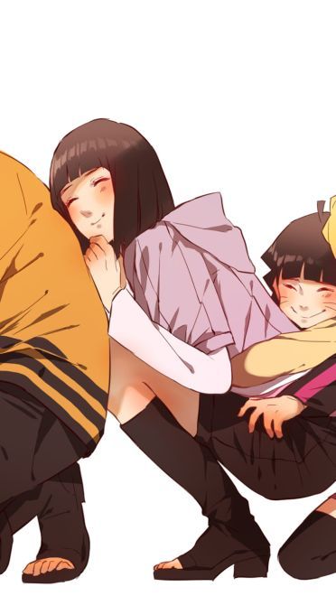 伟大的七代目火影 漩涡鸣人桌面壁纸(1)