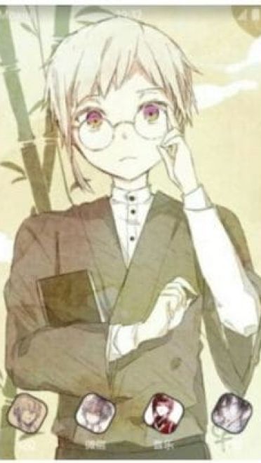 弱气中岛敦 文豪野犬 安卓主题