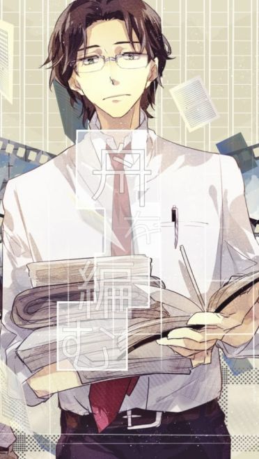 联系人与人的言语 编舟记 安卓主题