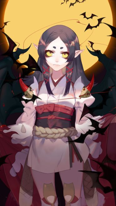 网易手游阴阳师 精美高清手机壁纸下载 第二弹！