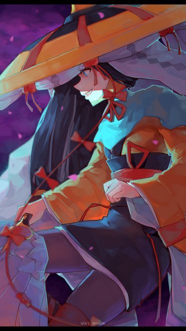 网易手游阴阳师 精美高清手机壁纸下载 第二弹！