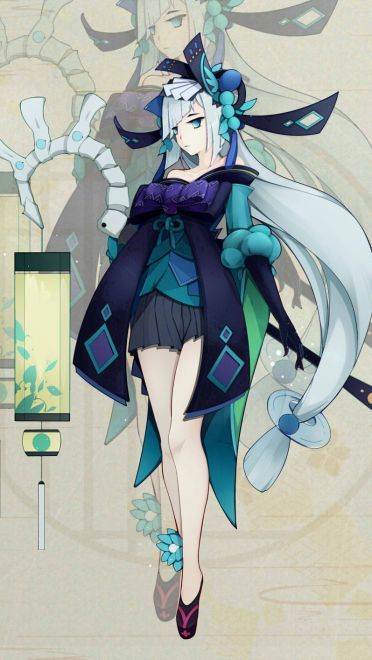 网易手游阴阳师 精美高清手机壁纸下载 第二弹！