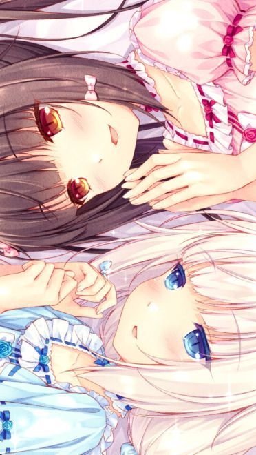 NEKOPARA巧克力与香子兰电脑壁纸下载(1)