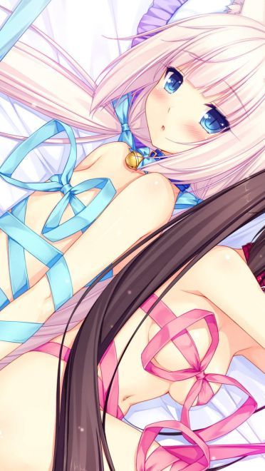 NEKOPARA巧克力与香子兰电脑壁纸下载(1)