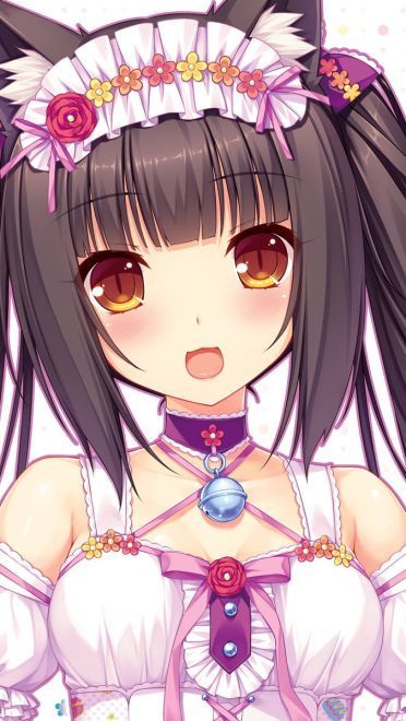 NEKOPARA巧克力与香子兰电脑壁纸下载(1)