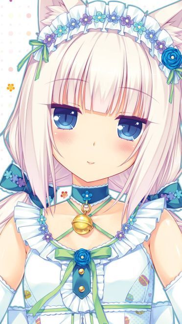 NEKOPARA巧克力与香子兰电脑壁纸下载(1)