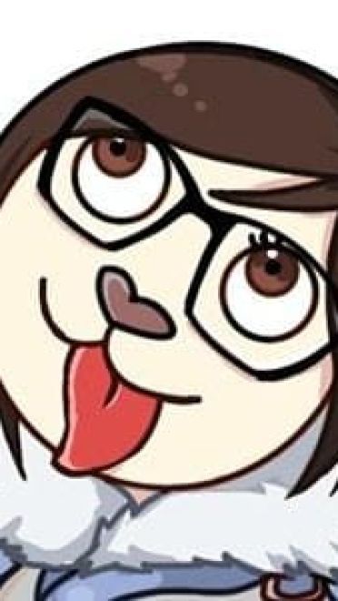 超级贱萌 守望先锋版 二哈表情包下载