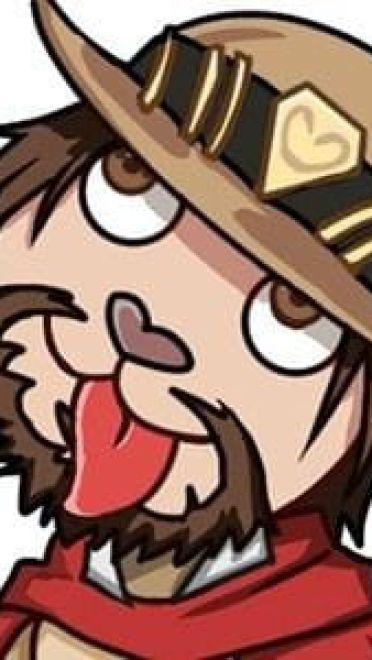 超级贱萌 守望先锋版 二哈表情包下载