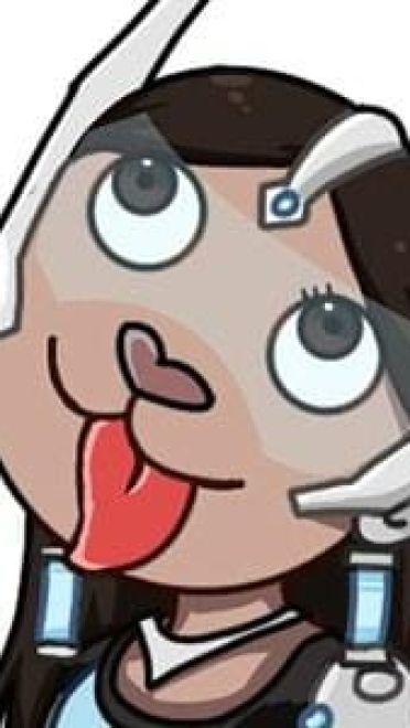 超级贱萌 守望先锋版 二哈表情包下载