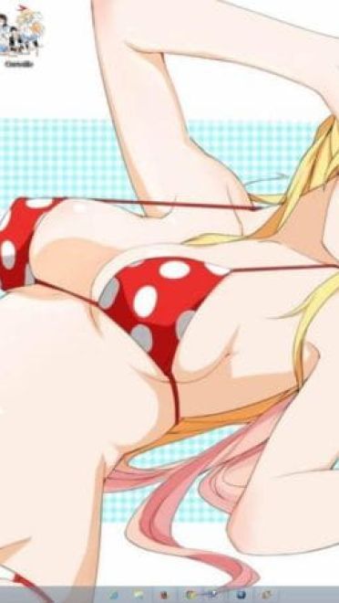 伪恋 成真 win8主题