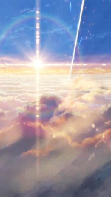 当记忆成为爱情 你的名字手机壁纸下载