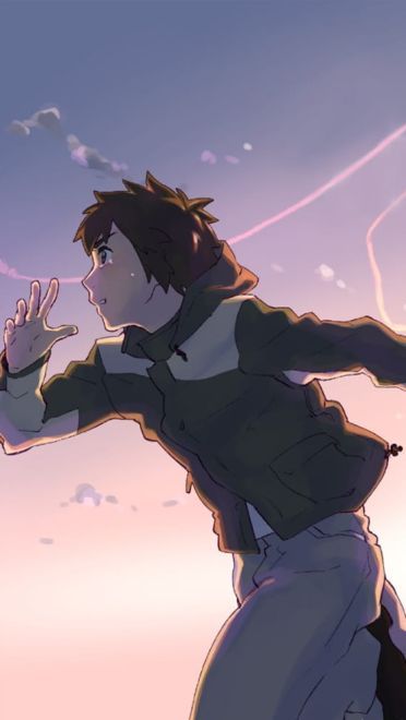 当记忆成为爱情 你的名字手机壁纸下载