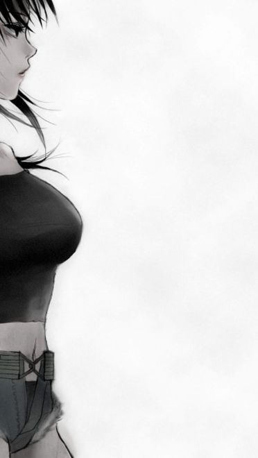 黑礁 高清动漫电脑壁纸下载(1)