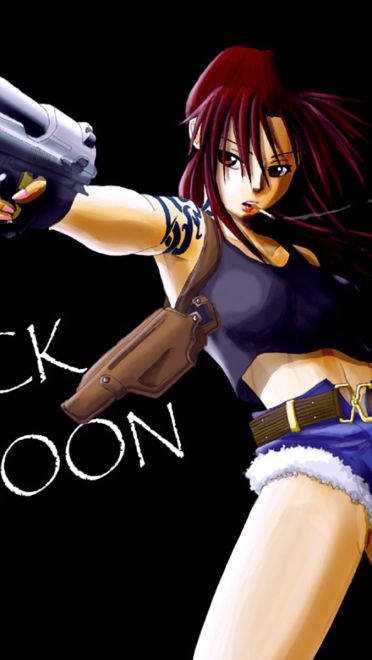 黑礁 高清动漫电脑壁纸下载(1)