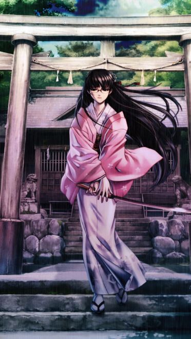 黑礁 高清动漫电脑壁纸下载(1)