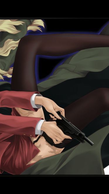 黑礁 高清动漫电脑壁纸下载(1)