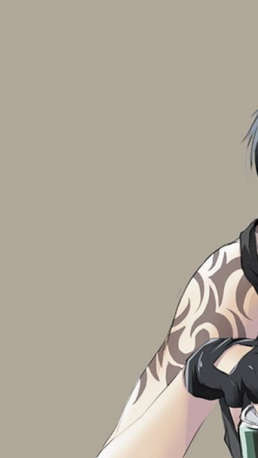 黑礁 高清动漫电脑壁纸下载(1)