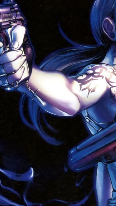 黑礁 高清动漫电脑壁纸下载(1)