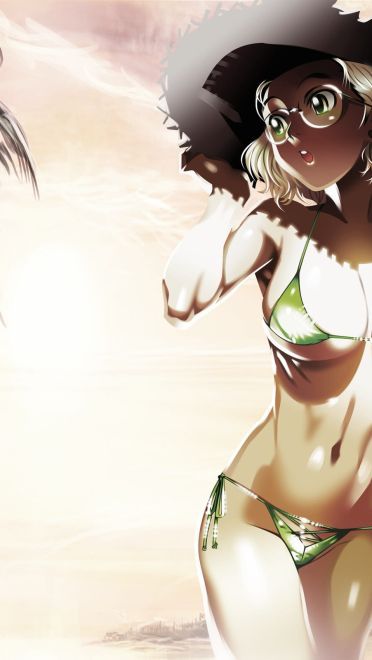 黑礁 高清动漫电脑壁纸下载(1)