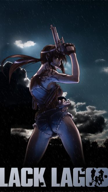 黑礁 高清动漫电脑壁纸下载(1)