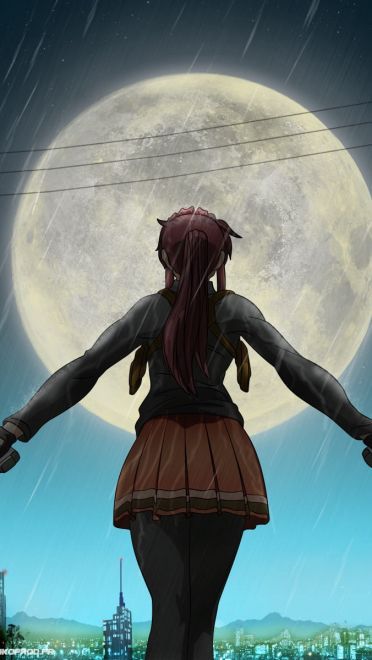 黑礁 高清动漫电脑壁纸下载(1)