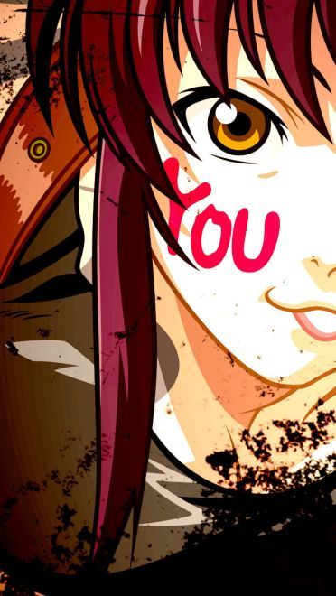 黑礁 高清动漫电脑壁纸下载(1)