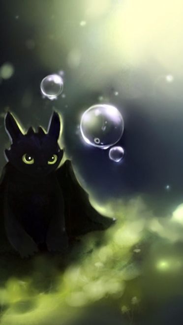 驯龙高手 高清动漫电脑壁纸