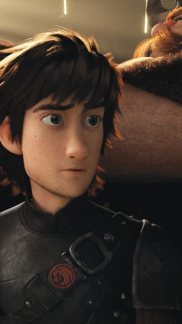 驯龙高手 高清动漫电脑壁纸