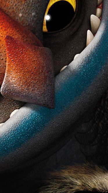 驯龙高手 高清动漫电脑壁纸