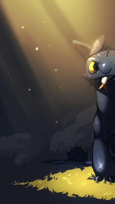 驯龙高手 高清动漫电脑壁纸