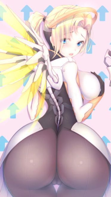 学医救不了中国人 守望先锋 天使 高清手机壁纸下载