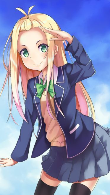 这个美术部有问题本子图集 手机壁纸下载(1)