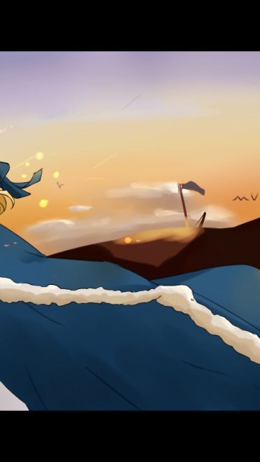 阿尔托莉雅saber本子电脑壁纸下载(1)