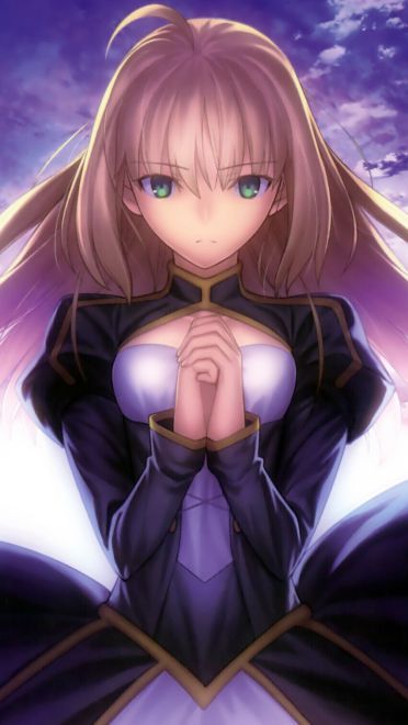 阿尔托莉雅saber本子电脑壁纸下载(1)