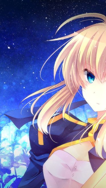 阿尔托莉雅saber本子电脑壁纸下载(1)