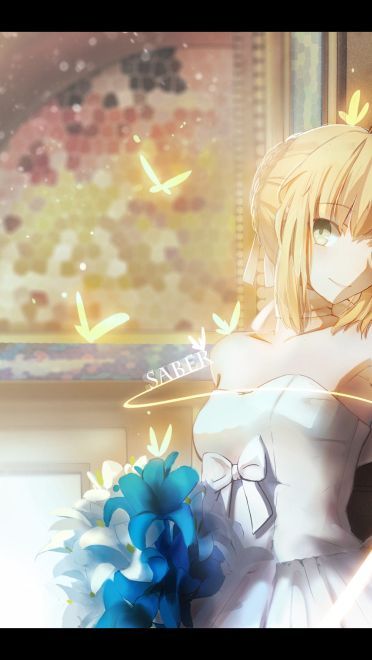 阿尔托莉雅saber本子电脑壁纸下载(1)