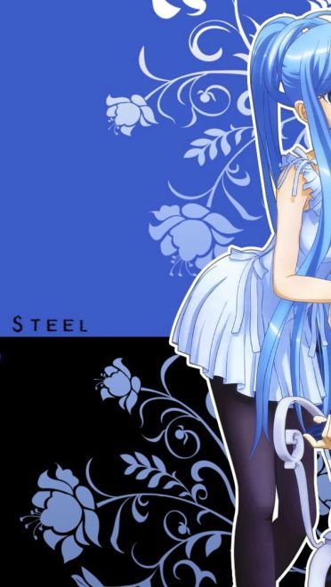 苍蓝钢铁战舰 动漫电脑壁纸下载