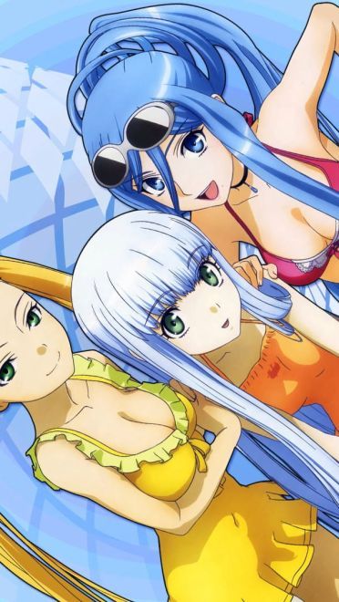 苍蓝钢铁战舰 动漫电脑壁纸下载