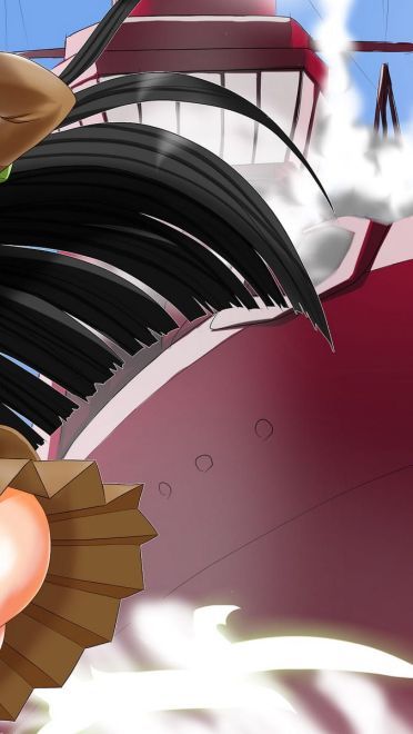 苍蓝钢铁战舰 动漫电脑壁纸下载