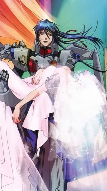 超时空要塞F 动漫高清电脑壁纸下载(1)