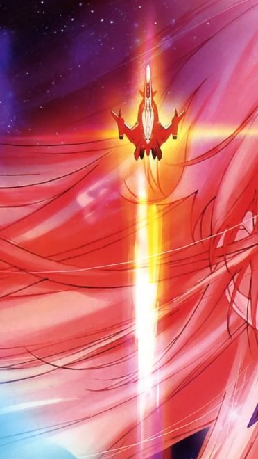 超时空要塞F 动漫高清电脑壁纸下载(1)