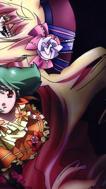 超时空要塞F 动漫高清电脑壁纸下载(1)