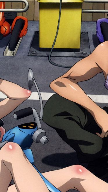 超时空要塞F 动漫高清电脑壁纸下载(1)