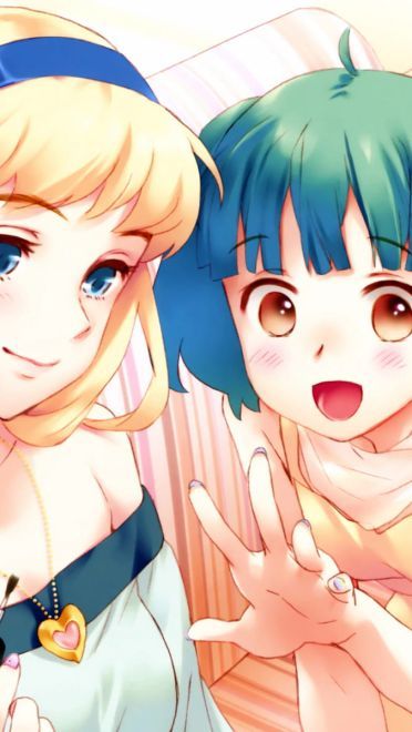 超时空要塞F 动漫高清电脑壁纸下载(1)