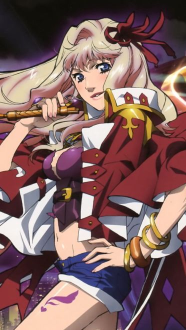 超时空要塞F 动漫高清电脑壁纸下载(1)