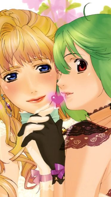 超时空要塞F 动漫高清电脑壁纸下载(1)