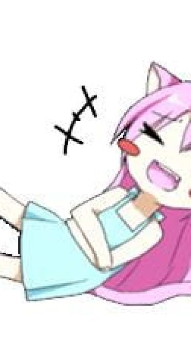 粉色萝莉猫耳娘 Nekoko 表情包